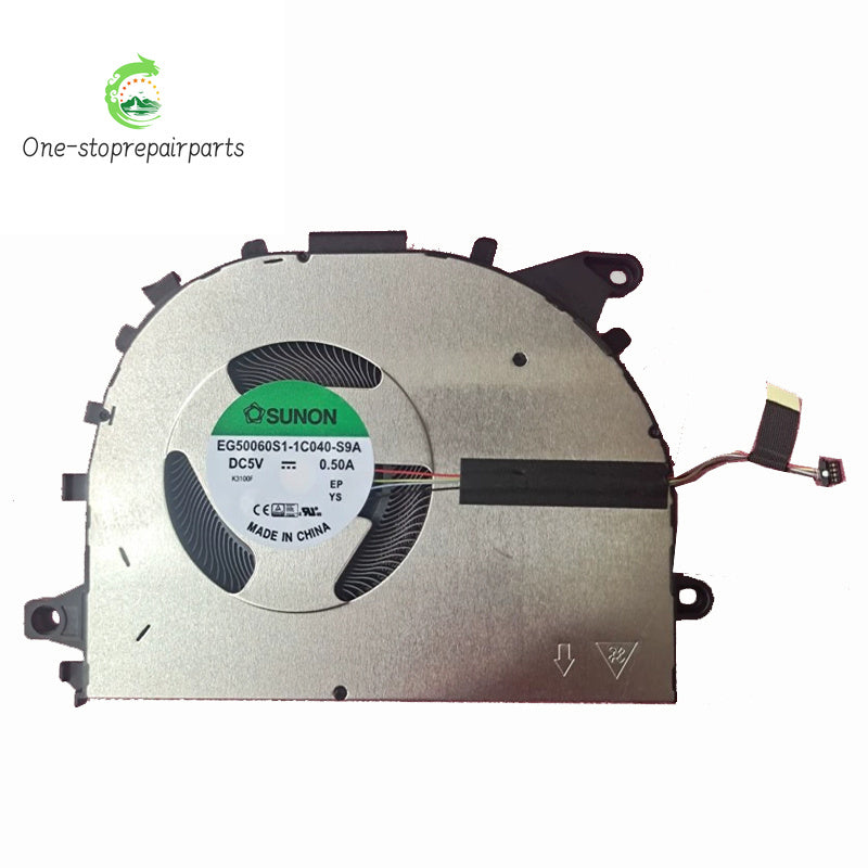 New Original LAPTOP CPU GPU Cooling Fan FOR HUAWEI Matebook D15 2021 2022 BoDE-WFH9 BwM-WFQ9 HUAWEI laptop repair parts
