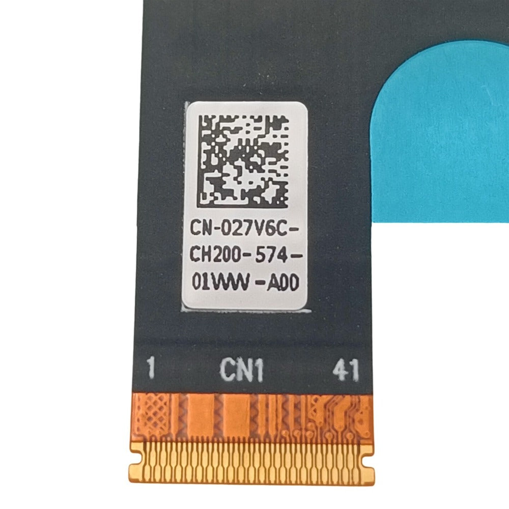 Genuine 027V6C For Dell XPS 14 9440 XPS 13 9340 XPS 16 9640 Built-in camera module  microphone 27V6C Dell laptop repair parts