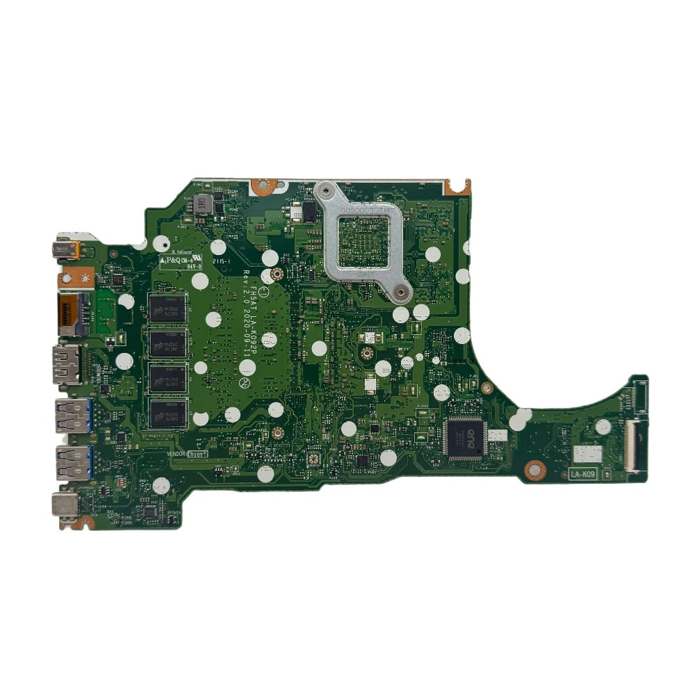 For Aspire 5 A515-56G Laptop Motherboard With i5-1135G7 i7-1165G7 CPU 4/8G-RAM MX350-2G FH5AT LA-K092P NB.A1B11.006 NB.A1B11.003 Acer laptop repair parts
