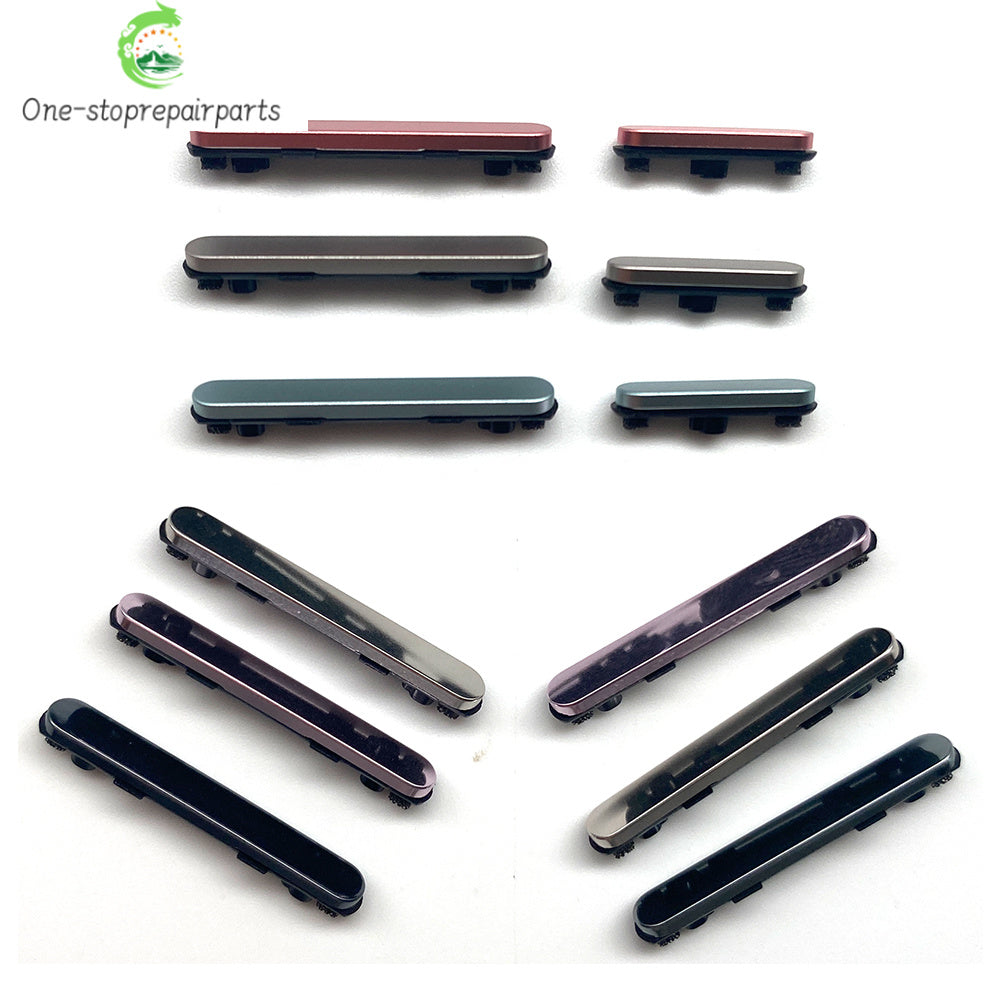 10Pcs. New For Google Pixel 9 / Pixel 9 Pro / Pixel 9 Pro XL Power Volume Side Button Key Replacement Parts Google Pixel phone repair parts