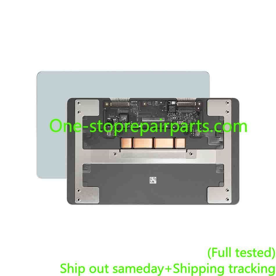 New A3113 A3240 A3449 Trackpad for MacBook Air 13" M3 M4 M5 Force Touch Touchpad Grey Silver Starlight Midnight Sky Blue Color Macbook repair parts