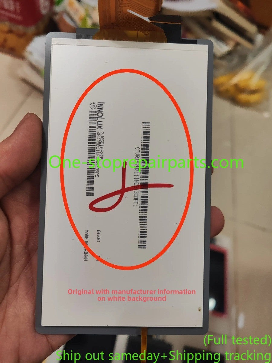 LCD Touch screen digitizer assembly for Nintendo  Switch Lite NS LITE dispal panel touch glass screen game console repair parts
