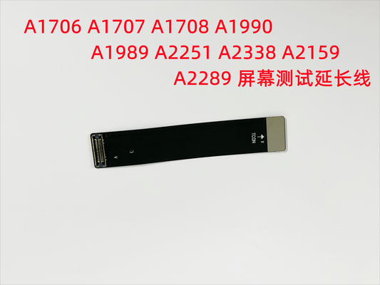 Macbook A1706 A1707 A2338 A2941 A2289A1990 A2141 A2681 Screen Test Extension Cable