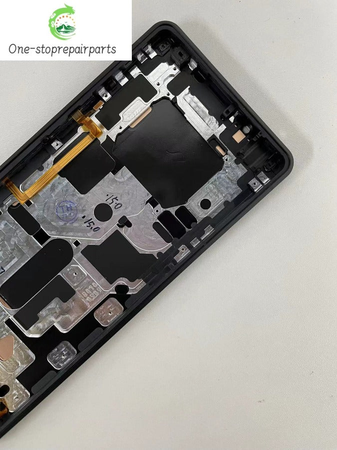 6.5"Original For Sony Xperia Pro-I XQ-BE72/BE62/BE52 LCD Display Touch Screen Digitizer Assembly For Sony Xperia ProI lcd with frame XQ-BE62 lcd Sony phone repair parts