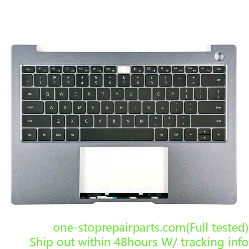 Cover case for Huawei Matebook14 KLVD-WDH9Q KLVF-16 KLVG-16 top housing bezel frame upper palmrest keyboard bottom hinge cover