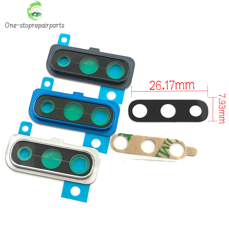 Rear Camera Glass Lens Back Camera Glass Cover For Samsung A50 A505F A70 A705F Samsung phone repair parts