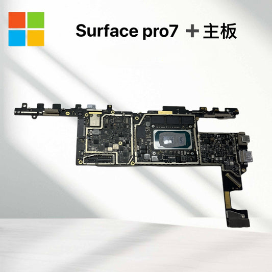 Microsoft surfacepro7pro main board LTE version 1960 official version i5 i7