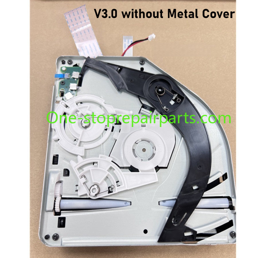 Blu-Ray DVD Drive Replacement for PS5 Console Internal Optical Built-in Drive Repair Parts PS5 V1.0 V2.0 V3.0 KEM-497A  CFI 1000 1100 1200 Drive Game console repair parts