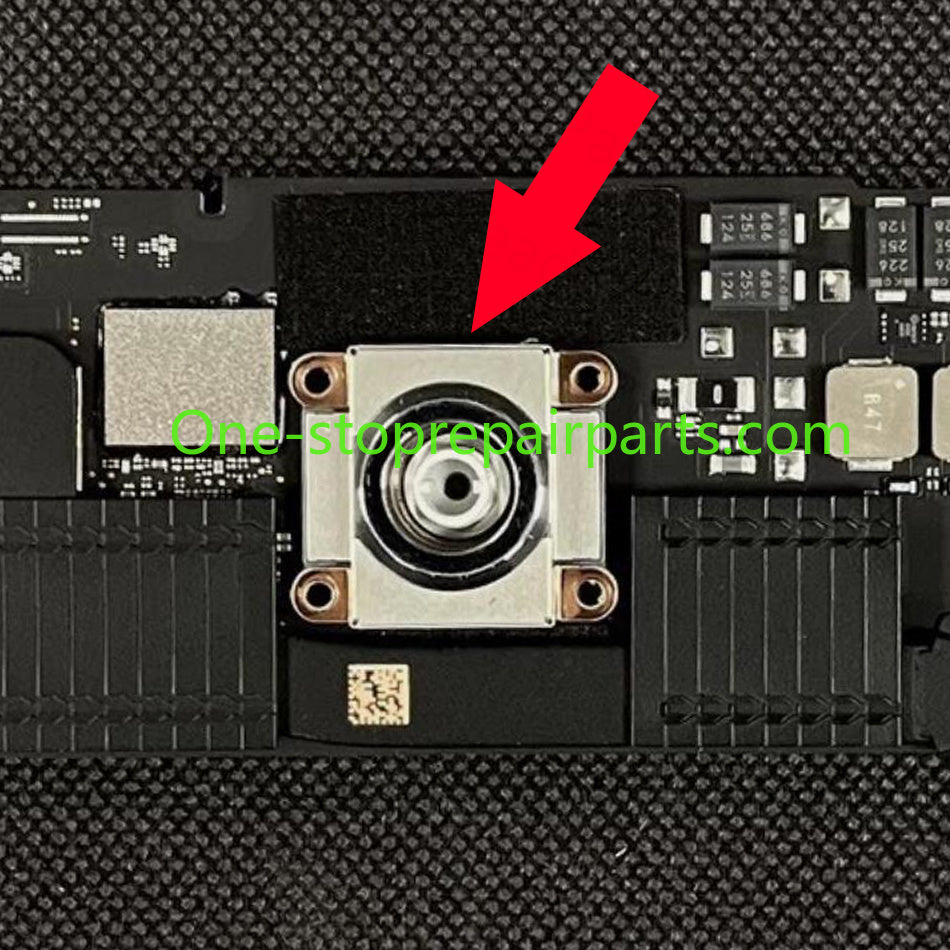 New Power Socket for iMac M1 M3 24'' A2439 A2438 A2874 A2873 2021 2023 Internal Power Supply Cord with Wall Plug Socket iMac repair parts