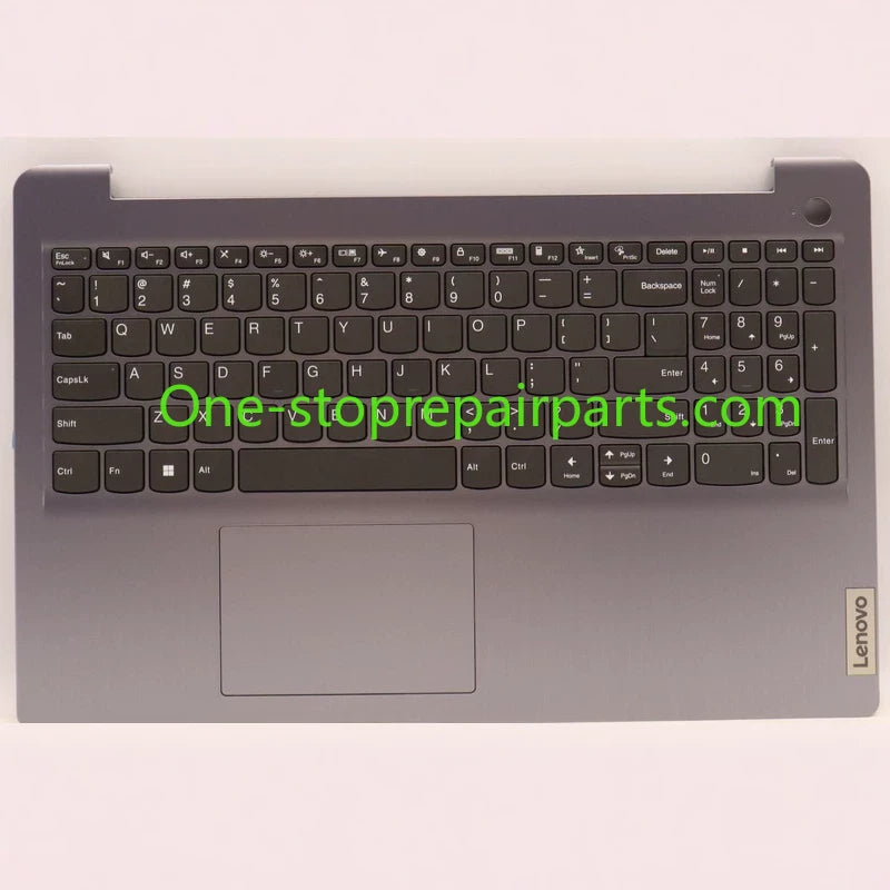 Cover case for Lenovo ideapad 3-15IAU7 IJL7 15SABA7 2022 lcd back housing bezel frame upper palmrest top case keyboard bottom cover hinge touchpad