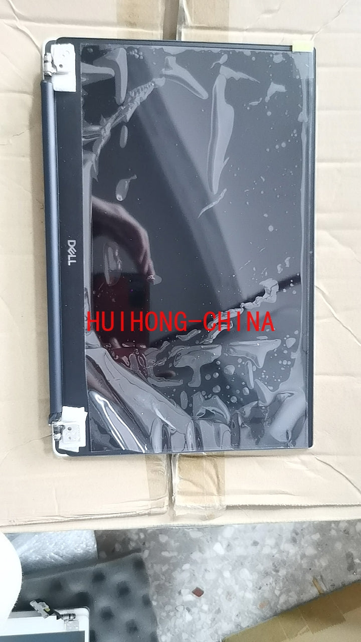 DELL XPS 13 9380 7390 New upper half screen assembly, upper body