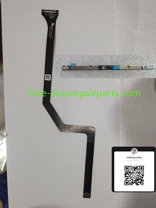 Camera Webcam Cable for Razer Blade 15 RZ09-0409 RZ09 2021 CH570_MB_TO_CAMERA_FPC CN101 20210325 E215894 13125428-00 IR Camera