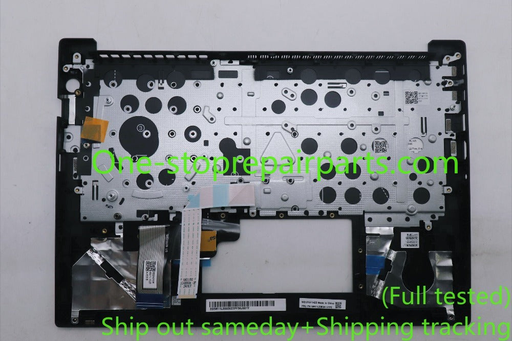 Upper case for Lenovo Thinkpad E14 Gen5 topcase palmrest keyboard 5M11L59655 5M11Q08774 5M11L59657 5M11L59795 5M11L59796 5M11L59797