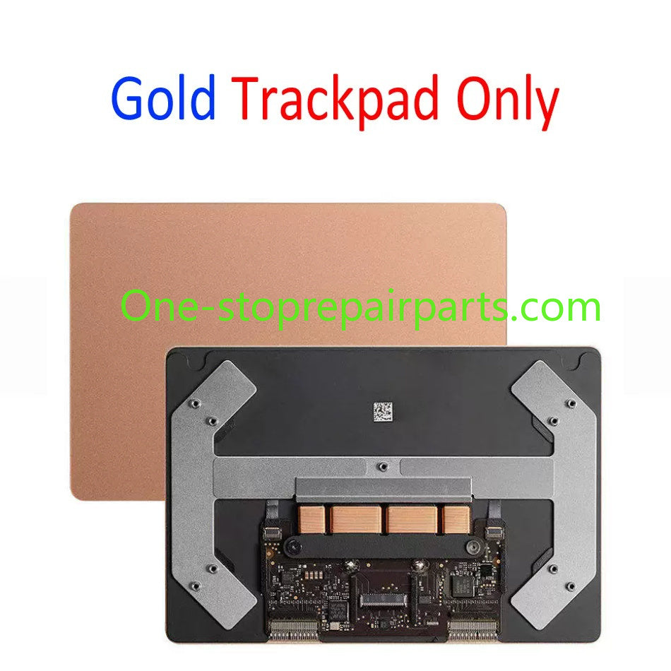 New A1932 Touchpad Trackpad for Macbook Air 13" Retina A1932 Track pad Gold Grey Silver Color 2018 2019 Year Macbook repair parts