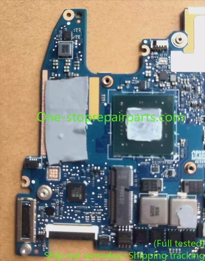 NB8510 100% Tested Motherboard system board for HUAWEI MateBook 14 KLV-W19 KLVC-WFE9 NB8510_PCB_MB_V4 i5 i7 8265U 8G MX250-2G 10210U 16G MX350-2G HUAWEI  Laptop repair parts