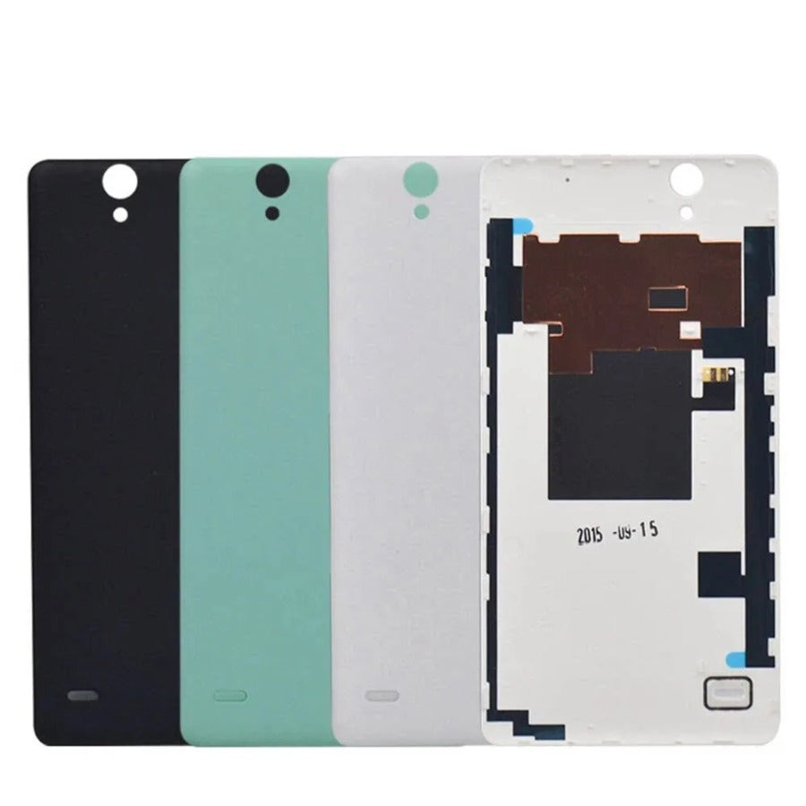 AAA+ quality For Sony Xperia C4 Battery Cover Back Cover Housing Door For Sony Xperia C4 E5303 E5306 E5353 Back Cover Replace Sony phone repair parts