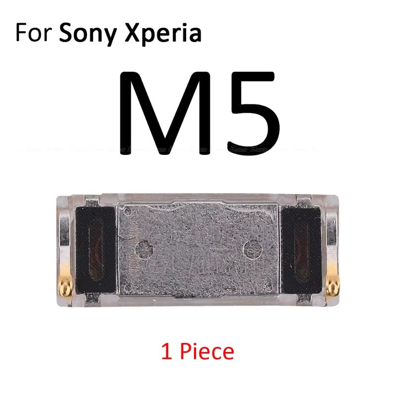 Top Front Earpiece Ear piece Speaker For Sony Xperia Z5 Premium Z4 Z3 Z2 Z1 Z Ultra M5 M4 X Compact Performance Sony phone repair parts