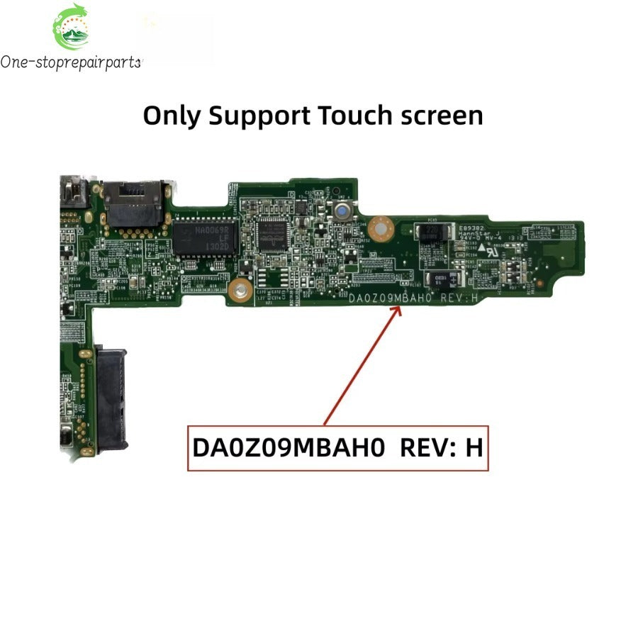 DA0Z09MBAH0 For Acer Aspire M5-481G M5-481PTG M5-481TG M5-481PT Laptop Motherboard With I3 I5 I7 CPU 2GB-RAM GT640M 1GB-GPU Acer laptop repair parts