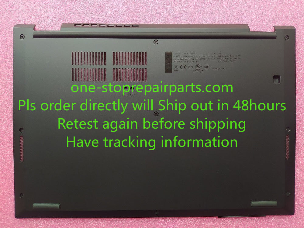 Cover for Thinkpad L13 S2 2020 Back housing upper topcase palmrest case 5CB0S95349 5CB0S95356 5CB0S95347 5CB0S95343 fingerprint