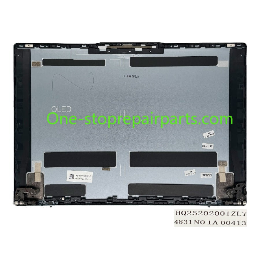 Cover case For Acer Swift Go 14 SFG14-73-5753 53HY SFG14-73 SFG14-71 N24H1 Lcd back housing bezel frame topcase upper palmrest bottom hinge cover Acer laptop repair parts
