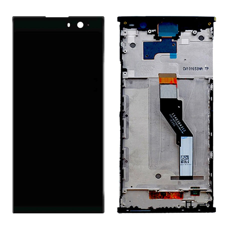 6.0" lcd For SONY Xperia XA2 Plus LCD Display Touch Screen Digitizer Replacement LCD For SONY Xperia XA2 Plus Display With Frame Sony phone repair parts