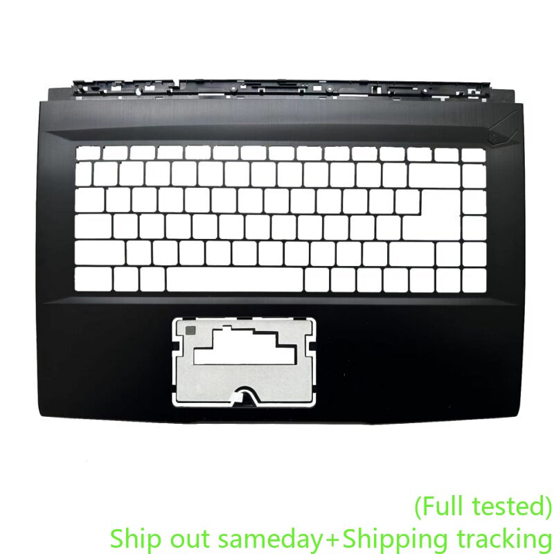 Cover case for  MSI GF63 MS-16R1 R3 R4 R5 R6 R8 WF65 lcd housing bezel upper top case bottom hinge cover keyboard