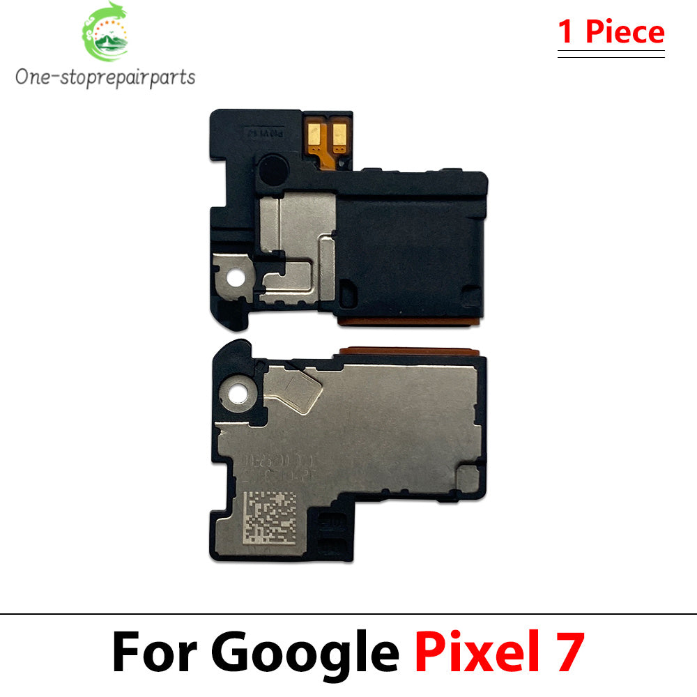 Front Top Earpiece Earphone Ear Speaker Sound Receiver For Google Pixel 5A 6 6A 7 7A 8 8A 9 Pro XL Google Pixel phone repair parts