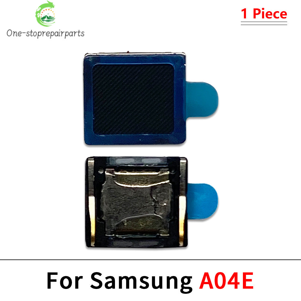 10Pcs Front Top Earpiece Earphone Ear Speaker Sound Receiver For Samsung A13 A23 A33 A53 A73 A04 A04s A04E A14 A34 A54 A15 4G 5G Samsung phone repair parts