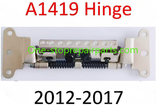 New for iMac 27" A1419 Screen LCD Hinge Display Hinge Mechanism 923-0313 923-00151 806-3876-EPT 2012 2013 2014 2015 2017 Year iMac repair parts