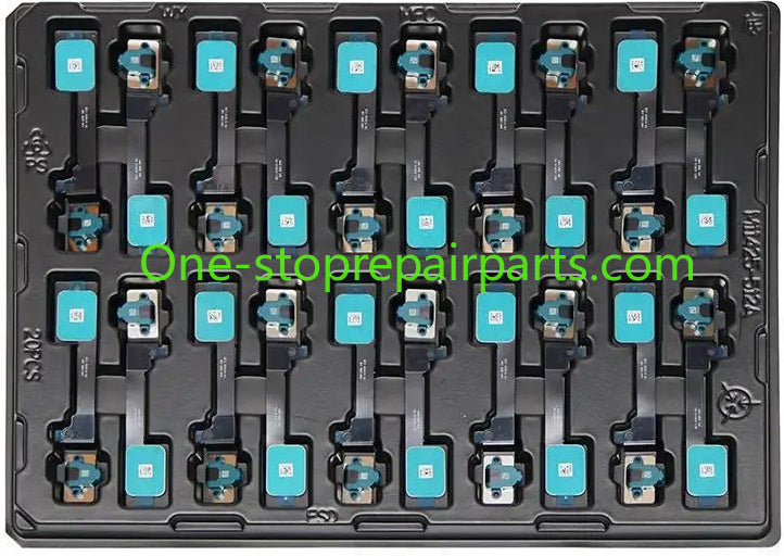 New 821-03614-01 for iMac M1 M3 24'' A2439 A2438 A2874 A2873 2021 2023 3.5mm Audio Jack Port Socket Headphone Flex Cable iMac repair parts
