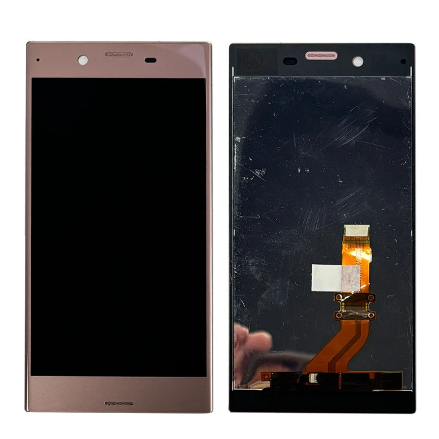 5.2" Original LCD For SONY Xperia XZ F8331 F8332 LCD Display Touch Screen Digitizer Replacement For SONY  XZ lcd with frame Sony phone repair parts
