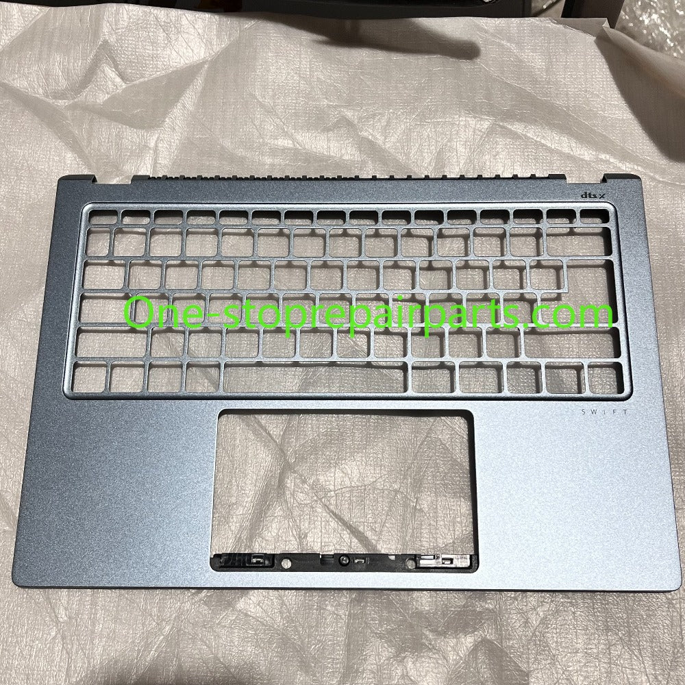 Cover case For Acer Swift Go 14 SFG14-71 SFG14-73 N24H1 Lcd back housing bezel frame topcase upper palmrest bottom hinge cover Acer laptop repair parts