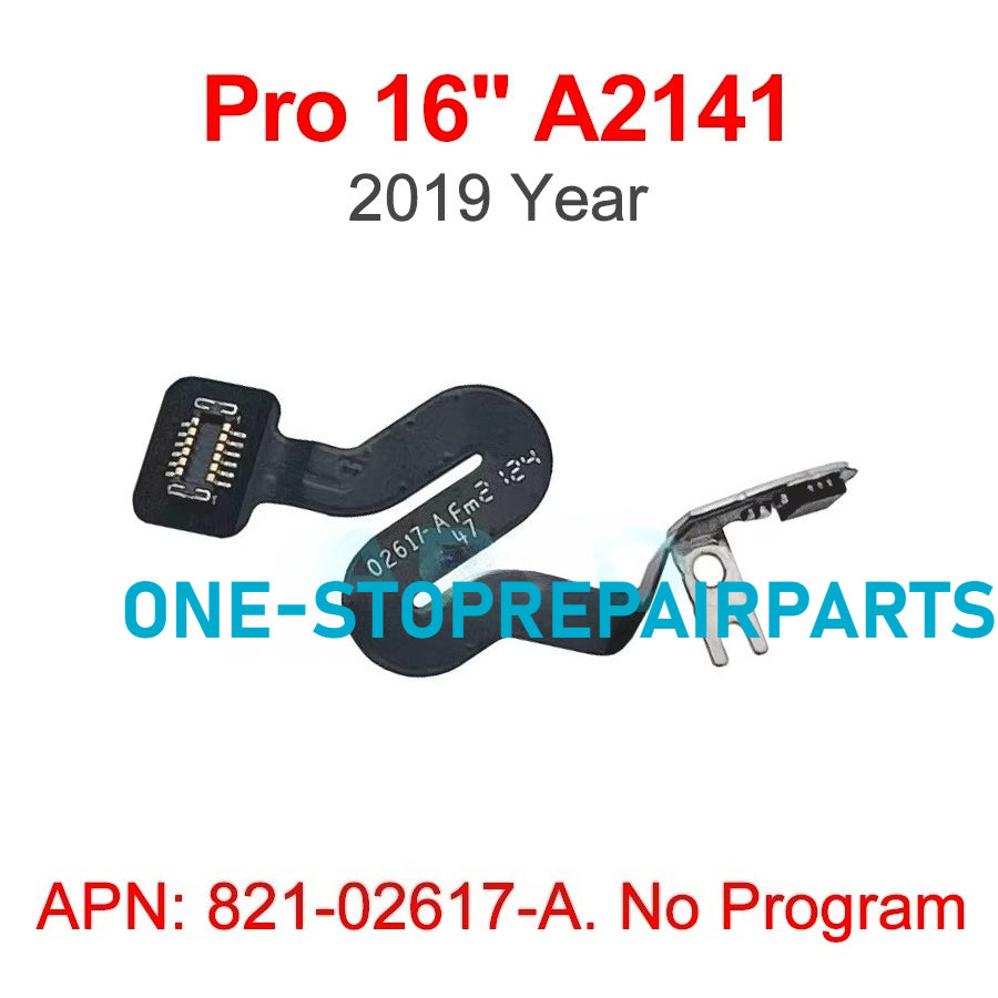 A3240 A2941 A2681 LCD Sensor Cable A2442 A2485 Lid Angle Sensor Cable For Macbook A2141 Screen Sleep Cable 821-04129 821-03208 Macbook repair parts