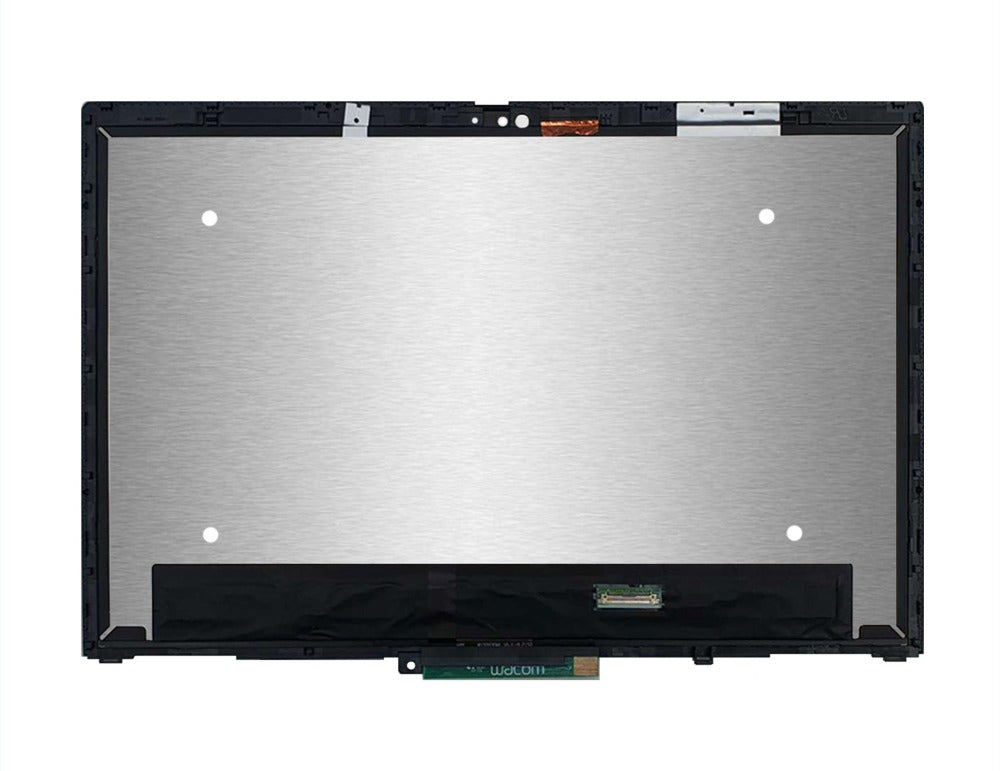 IR 13.3" 1920 x 1200 (WUXGA / FHD+) LCD touch screen assembly For Lenovo ThinkPad X13 Yoga Gen 3 (Type 21AW 21AX) P16 Gen 1 (Type 21D6, 21D7) 5M11H26721 5M11M36291 5M11M36292 5M11M36293 5M11M36294 5M11H26719 5M11H26717 Lenovo laptop repair parts
