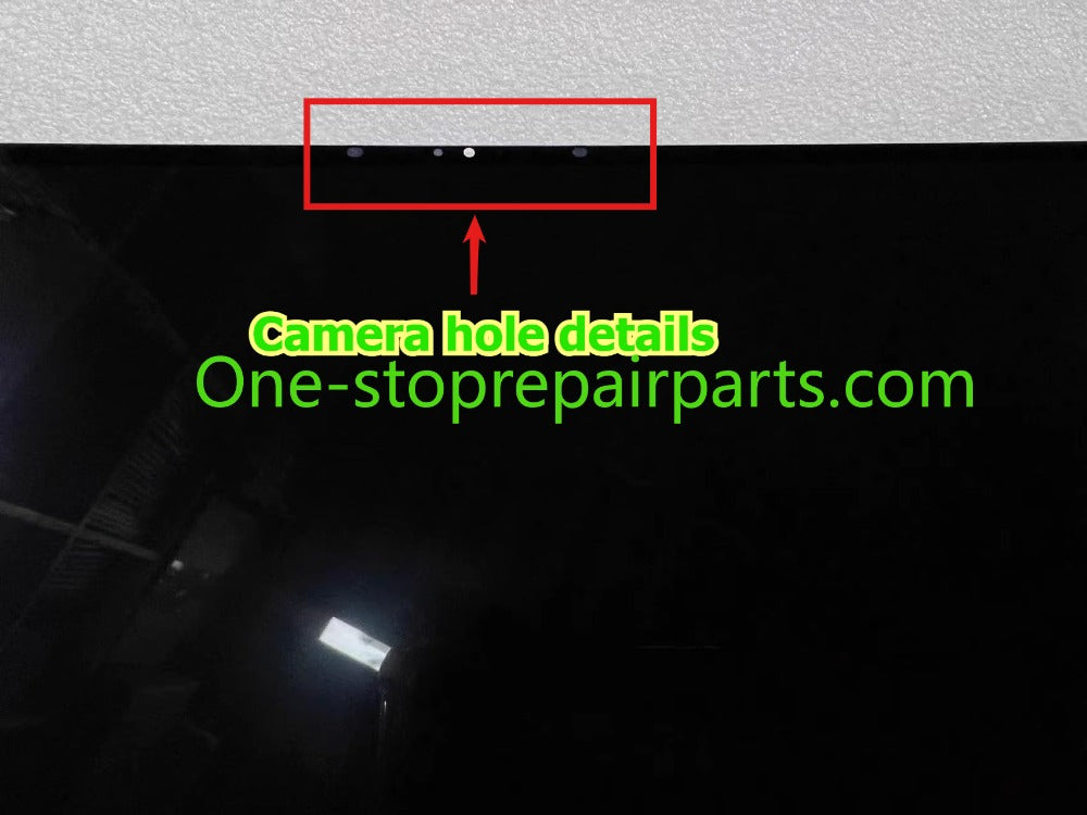 15.6" 0JNJY9 3840x2400 4K+UHD LCD Touch Screen IPS For DELL XPS 15 9500 9510 9520 Precision 5550 5560 NC75F F45JY LQ156R1JX02 display