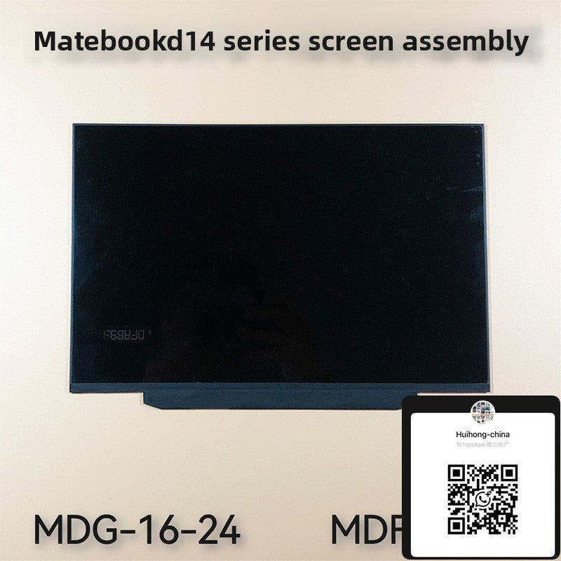 LCD Display panel for Huawei Matebook14 2024 Core Ultra 14.2-inch FLMH-16  FLMH-32 FLMH-XOLED touch screen assembly Huawei Matebook D14 MDG-16/MDF-32/NbDE-WFH9 LCD screen assembly