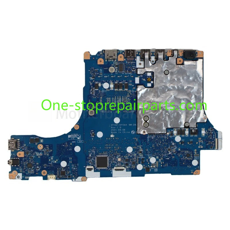 Laptop Motherboard For Lenovo Legion 5-15IMH6 NM-D821 With CPU I5 10500H I7 10750H GPU RTX3050 4G 5B21C81184 5B21C81182 Lenovo laptop repair parts