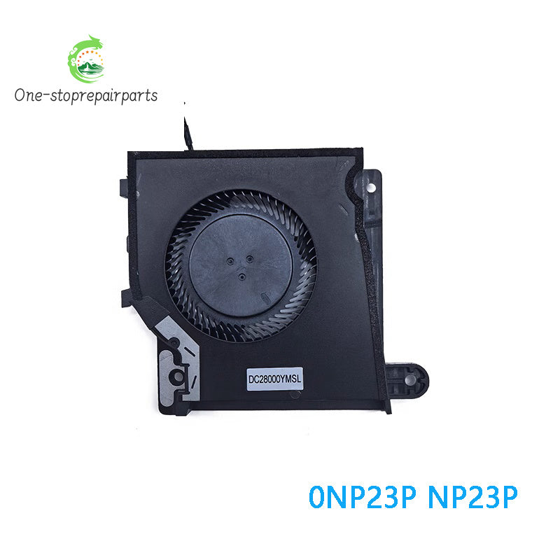 New Original LAPTOP CPU Cooling Fan FOR DELL Alienware x17 R1 0NP23P Dell laptop repair parts