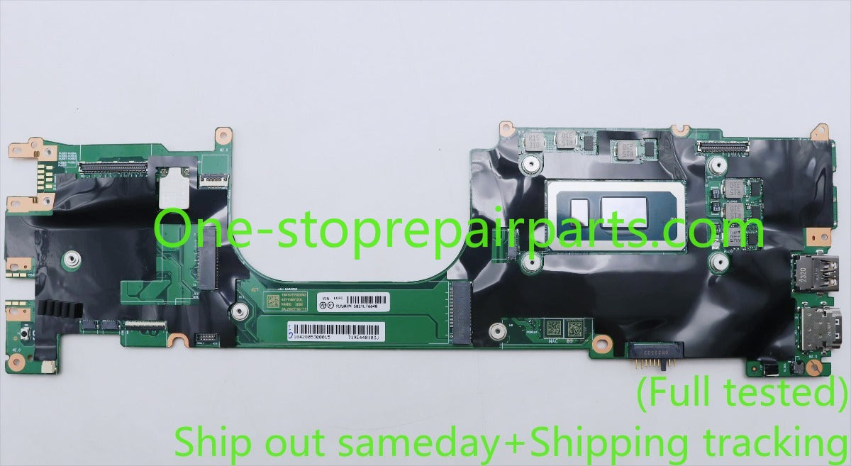Main systme board for 5B21L76648 Lenovo Thinkpad X1 Carbon 11th Gen X1 Yoga 8th Gen Motherboard UMA INTEL i7-1355U 32G 5B21L75528 5B21U27791