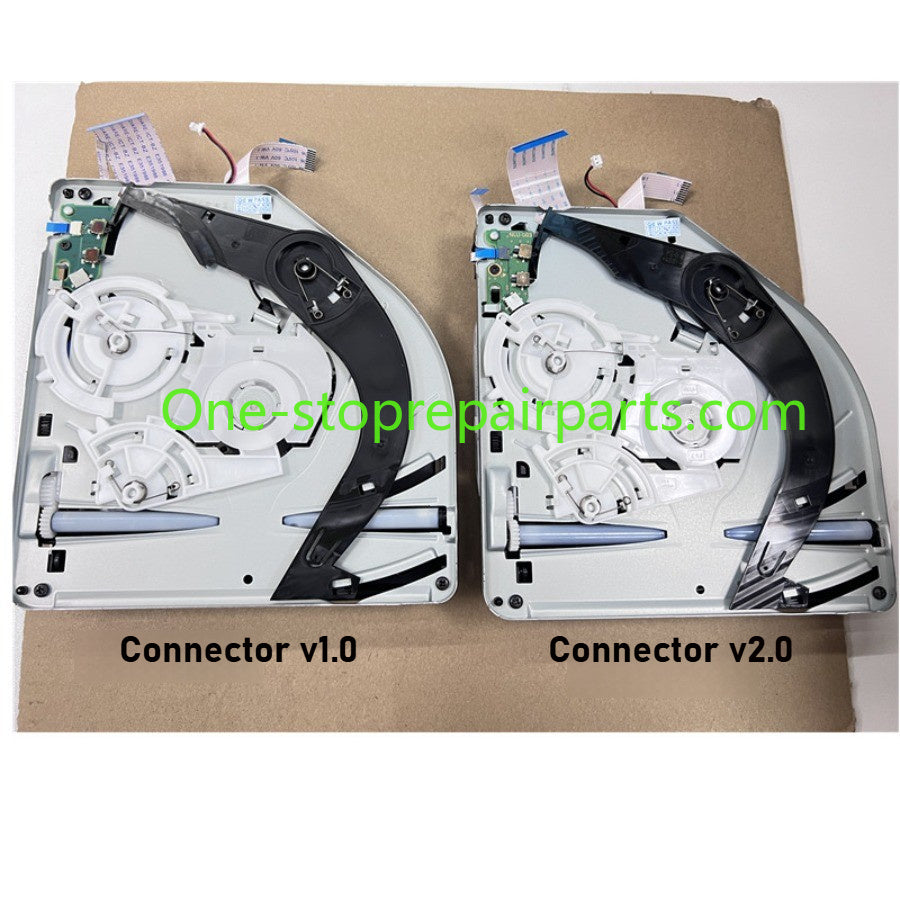 Blu-Ray DVD Drive Replacement for PS5 Console Internal Optical Built-in Drive Repair Parts PS5 V1.0 V2.0 V3.0 KEM-497A  CFI 1000 1100 1200 Drive Game console repair parts