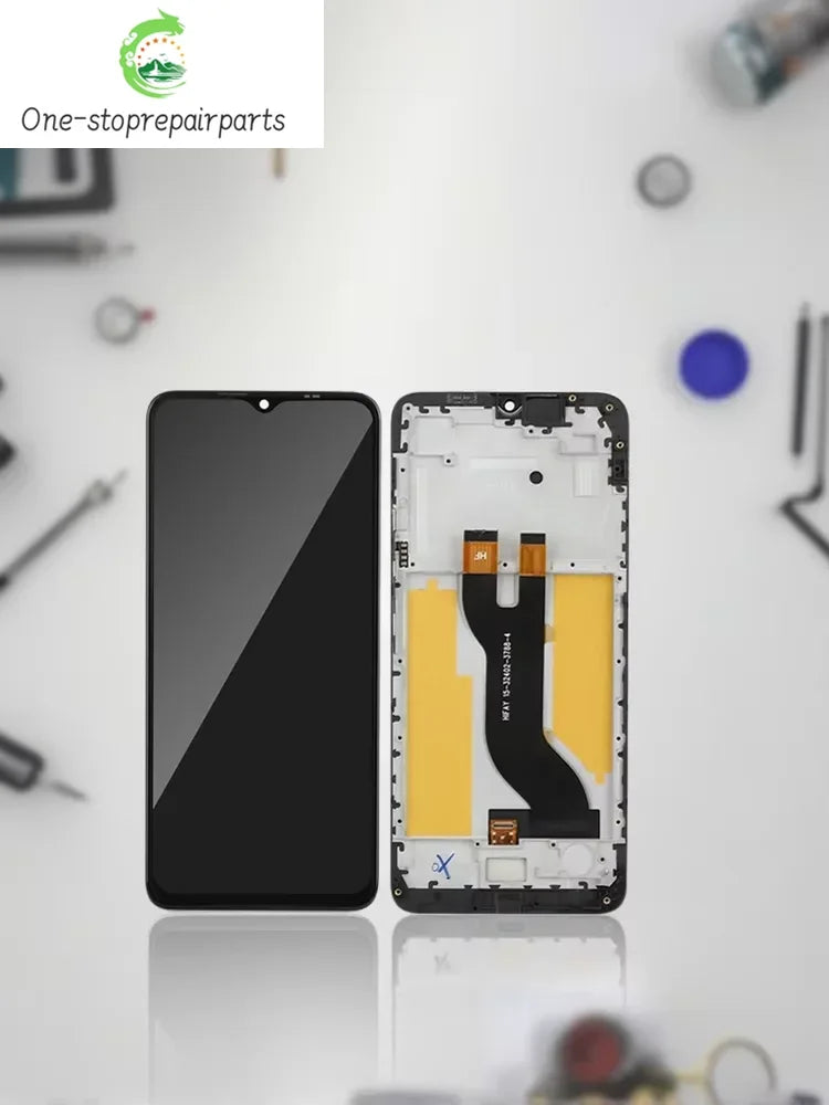100% New Original Touch Screen For CUBOT Hafury V1 With Frame LCD Digitizer Display Assembly Replace Parts Free DisassembleTools Other brand Phone repair parts