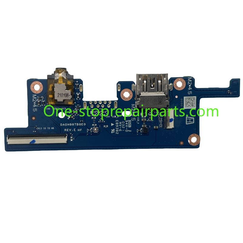 I/O USB switch daughterboard for HUAWEI D15 BOB-WAH9P BOH-WAQ9RP BBR-WAH9 USB board audio board DA0H98TB8E0