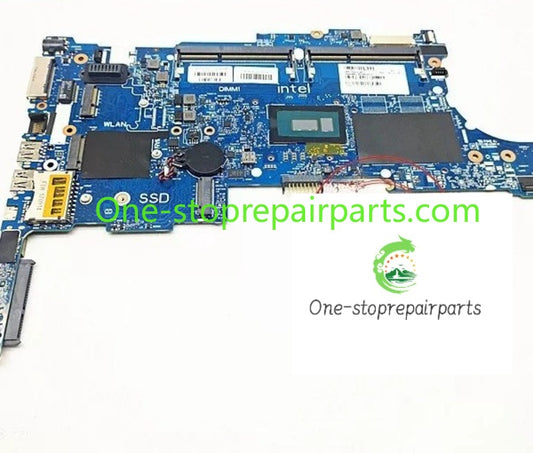 Motherboard  For HP Elitebook 840 14U 15U G2 G3 840 850 ZB00K14 G2 799513-501 6050A2637901 UMA i7-5600U 799512-601 799512-501 799512-001 main system board