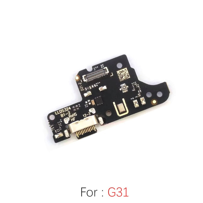 Charging port flex cable for Motorola G31 G32 G34 G41 G42 G50 G51 G52 G53 charge tail plug cable