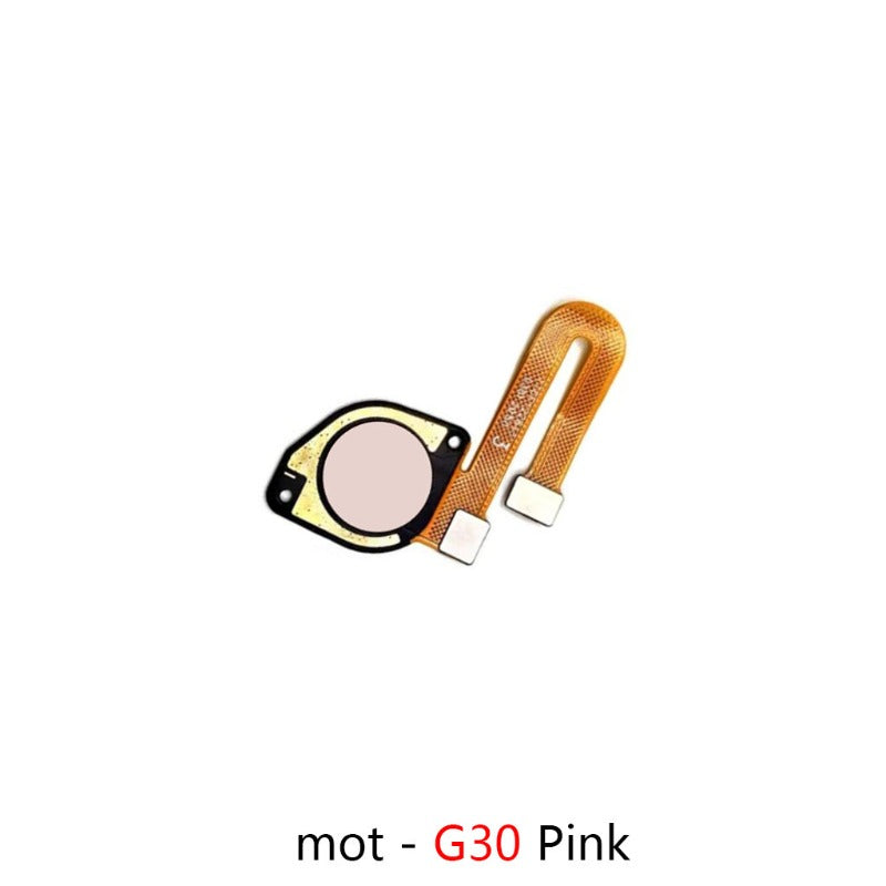 Suitable for Motorola G20 G22 G23 G41 G52 G30 G31 fingerprint cable sensing