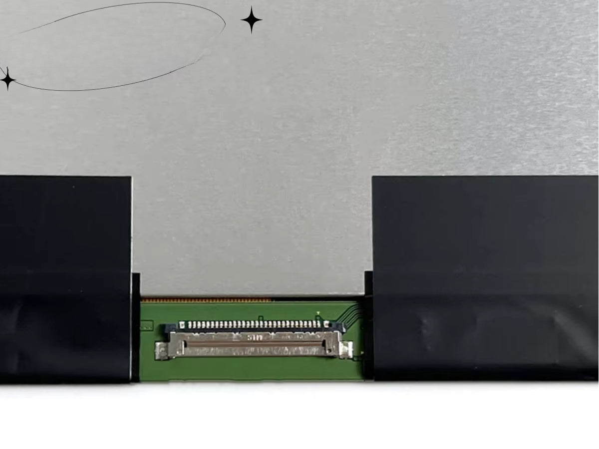 13.3" Laptop LCD Screen LQ133M1JW41 For Toshiba G83/HS FHD 1920x1080 IPS Slim Display Matrix Panel 30pins eDP Toshiba laptop repair parts