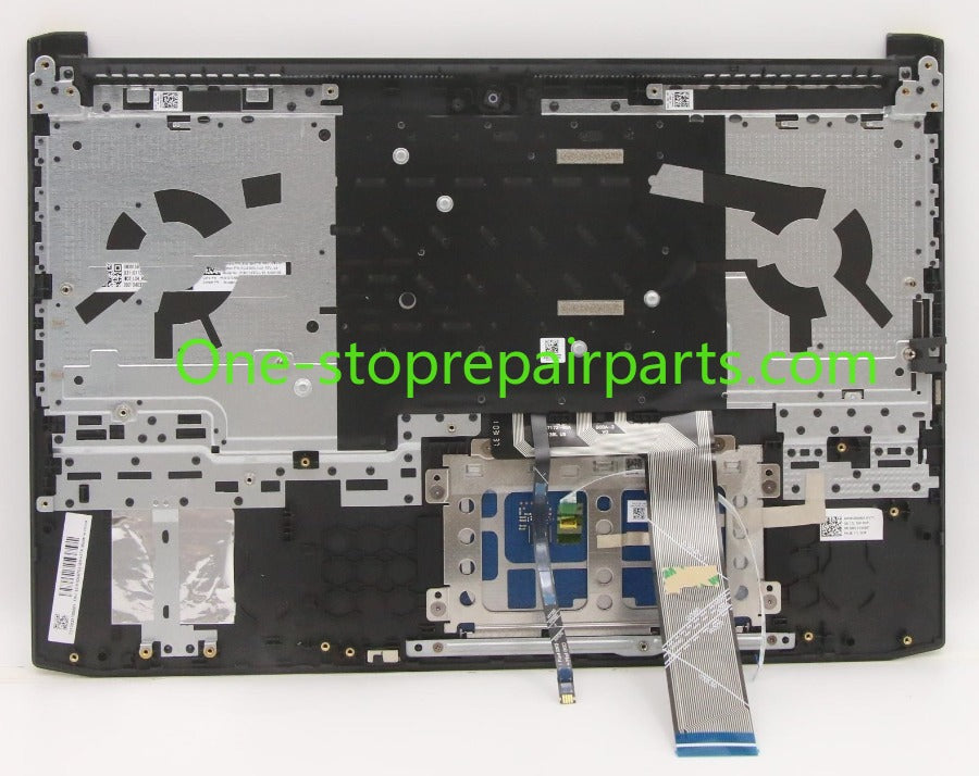 Upper palmrest keyboard assembly for Lenovo IdeaPad Gaming 3-15ACH6 5CB1D66736 5CB1D66705 topcase keyboard touchpad  assemble Lenovo laptop repair parts