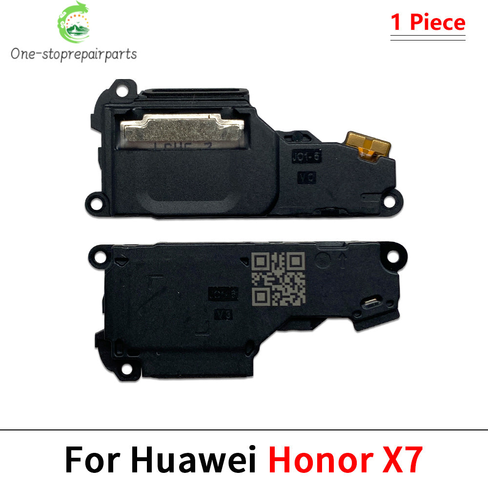 Loud Speaker Buzzer Ringer Loudspeaker Flex Cable For Huawei Honor X6 X6A X6s X7 X7A X7B X8 X8A X8B X9 X9A X9B 4G 5G Huawei phone repair parts