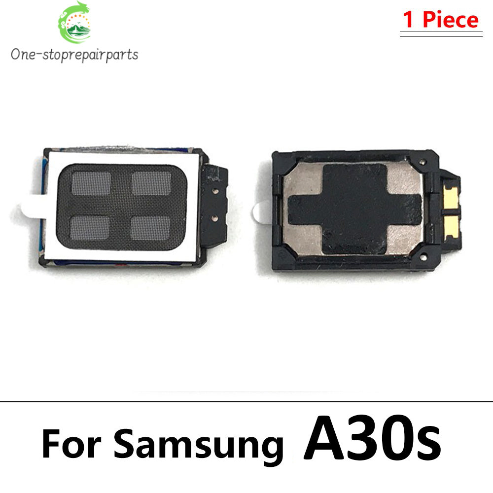 10Pcs Buzzer Ringer Loud Speaker Loudspeaker For Samsung A10 A20 A30 A50 A02 A31 A21s A30s A50s A03 Core A22 A32 4G 5G Samsung phone repair parts
