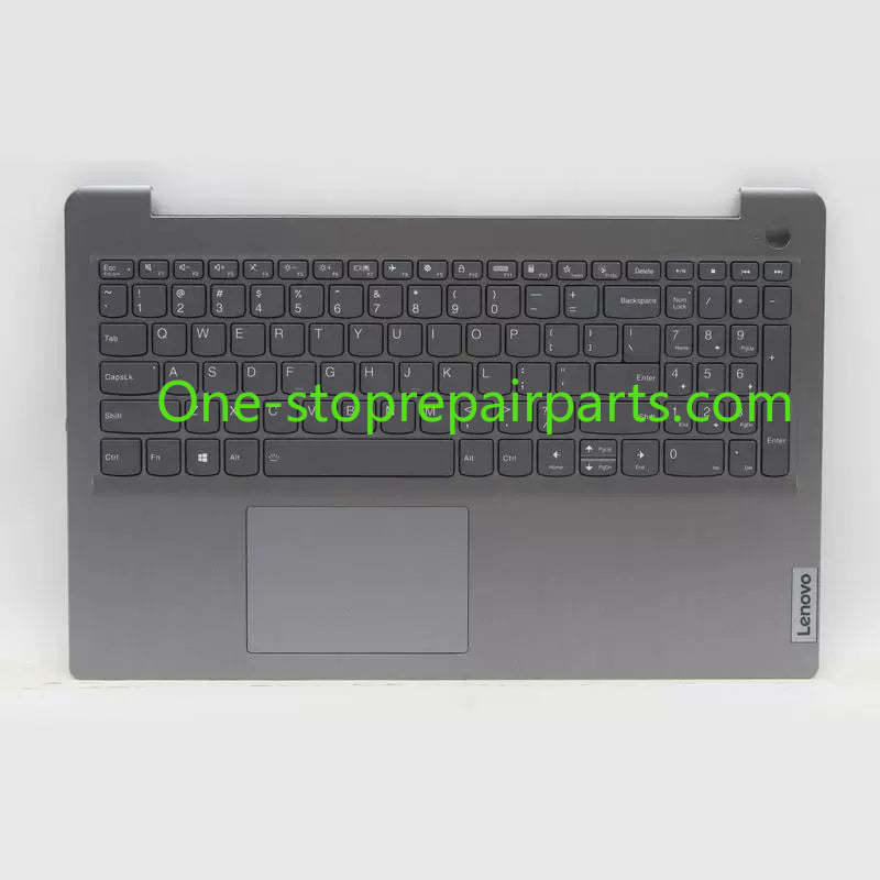 Upper palmrest keyboard assembly for Lenovo ideapad 3-15ITL6 3-15ADA6 3-15ALC6 Palmrest upper case keyboard 5CB1B65661 5CB1B65660 5CB1B64665 topcase keyboard touchpad  assemble Lenovo laptop repair parts